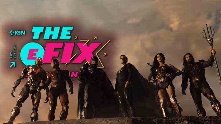 L'état actuel des films DCEU - IGN The Fix: Entertainment
