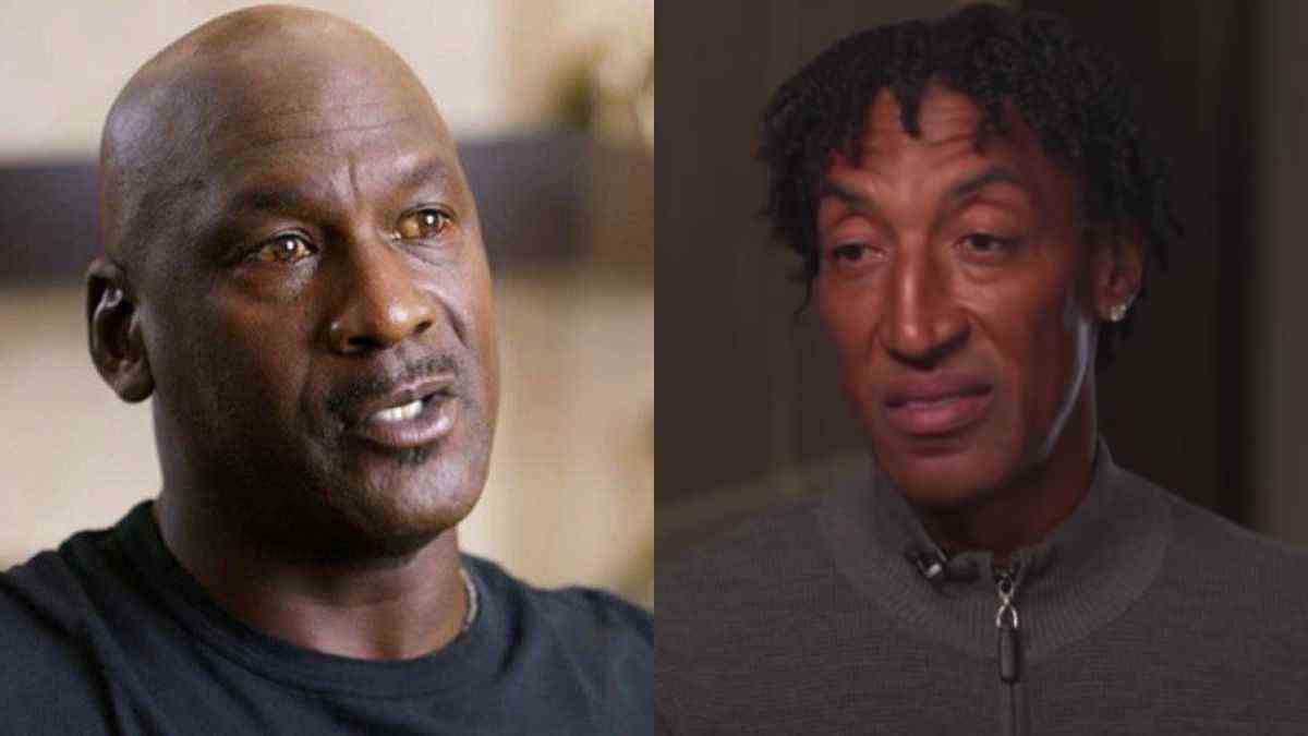 L'ex-femme de Scottie Pippen répond aux rumeurs entourant sa relation avec le fils de Michael Jordan
