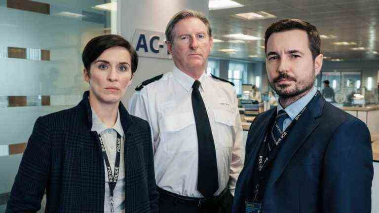 Line of Duty serait sur le point de revenir pour une émission spéciale en trois parties sur la BBC