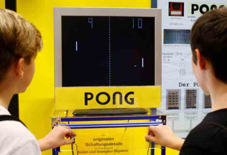 L’influence de Pong sur les jeux vidéo perdure 50 ans plus tard