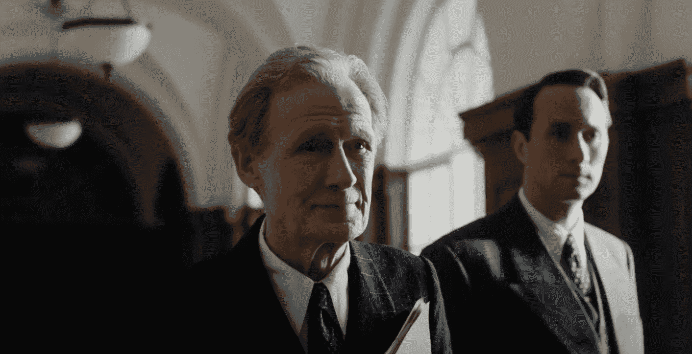 Vivant, Bill Nighy