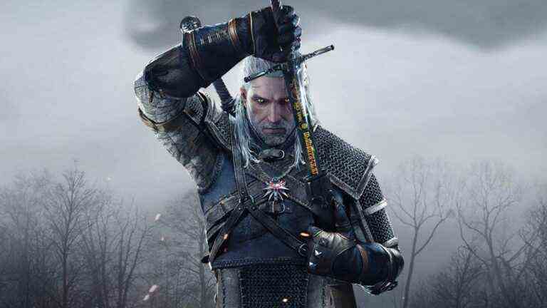 L’œuf de Pâques de nouvelle génération de Witcher 3 poursuit un mystère non résolu de Cyberpunk 2077