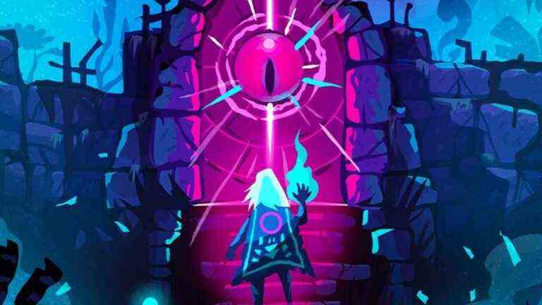 Lone Ruin lance un sort avec une superbe action Roguelike Twin-Stick en janvier
