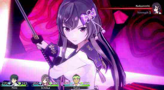 Loop8: bande-annonce de gameplay en anglais de Summer of Gods, captures d'écran