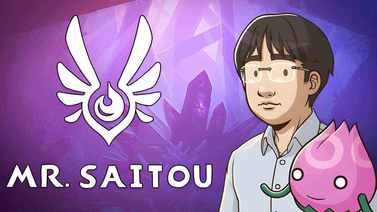 M. Saitou annoncé pour PC - court jeu d'aventure se déroulant dans l'univers Rakuen    
