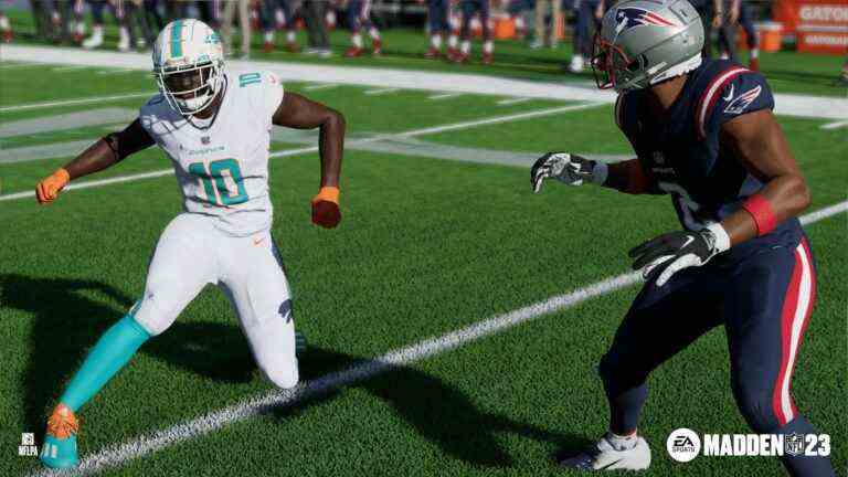 Madden 23 Franchise Online ne fonctionne toujours pas, EA conscient des problèmes