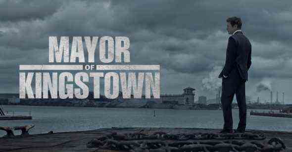 Mayor of Kingstown TV Show on Paramount+: canceled or renewed?