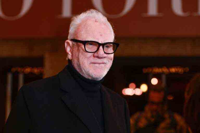 Malcolm McDowell