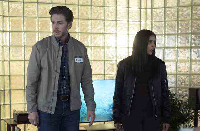 ‘Manifest’ Saison 4 Partie 2 Spoilers: Josh Dallas sur Ben et Saanvi