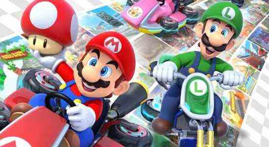 Mario Kart 8 Deluxe a été mis à jour vers la version 2.2.0, voici les notes de mise à jour complètes