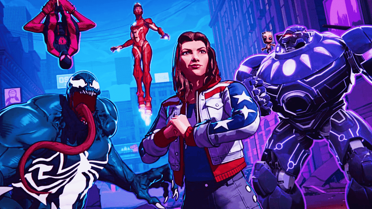 Marvel Snap Awards Freebies après la victoire des Game Awards
