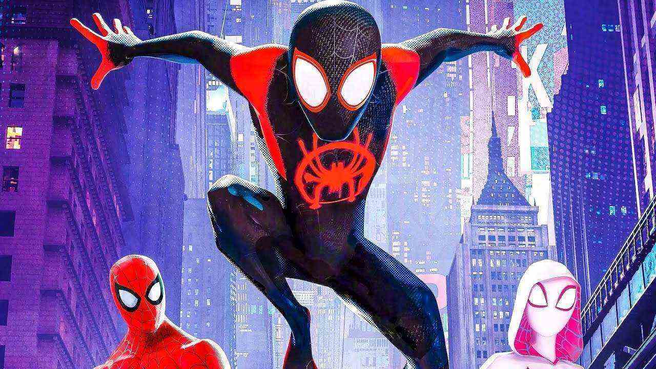 Marvel taquine de nouveaux détails sur Spider-Man: Across the Spider-Verse
