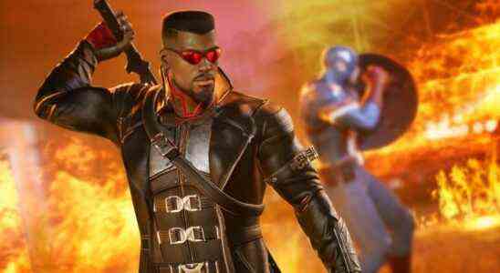 Marvel's Midnight Suns sur PC est réduit pour le jour de la sortie