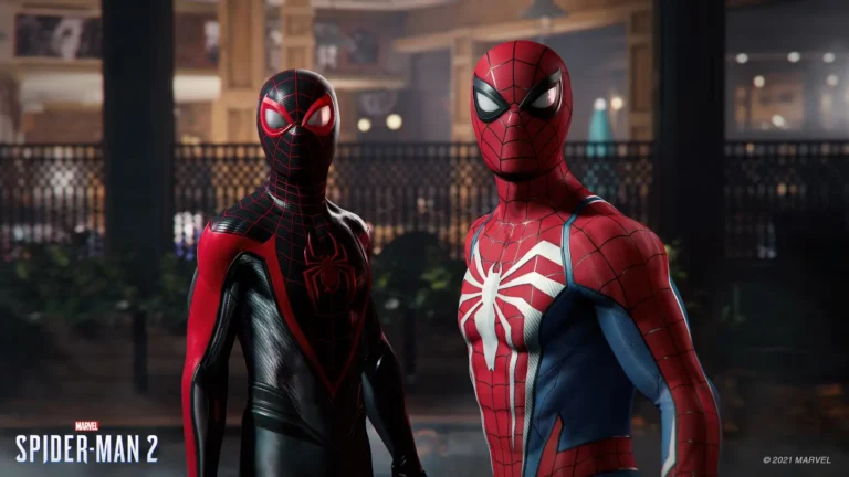 Marvel’s Spider-Man 2 Release Window Set pour l’automne 2023