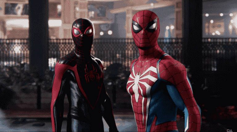 Marvel's Spider-Man 2 arrive à l'automne 2023
