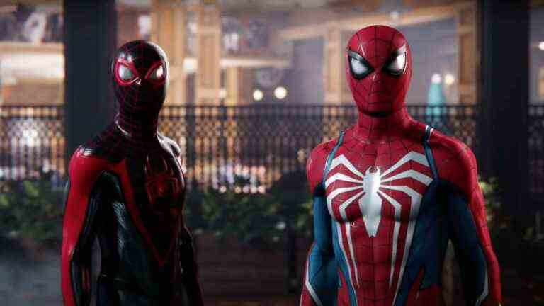 « Marvel’s Spider-Man 2 » arrive sur PS5 à l’automne 2023