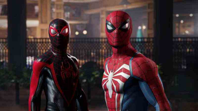 Marvel's Spider-Man 2 obtient la fenêtre de sortie de l'automne 2023
