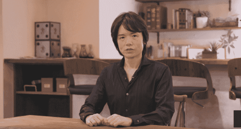 Masahiro Sakurai, le réalisateur de Smash Bros. dit qu'il est "semi-retraité"
