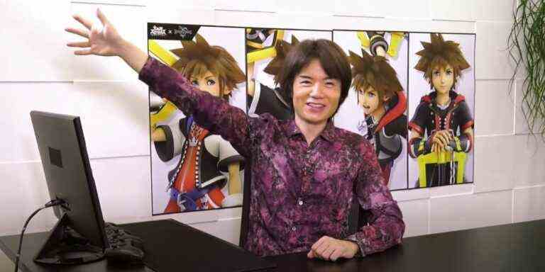 Masahiro Sakurai révèle qu’il est « semi-retraité » dans une interview