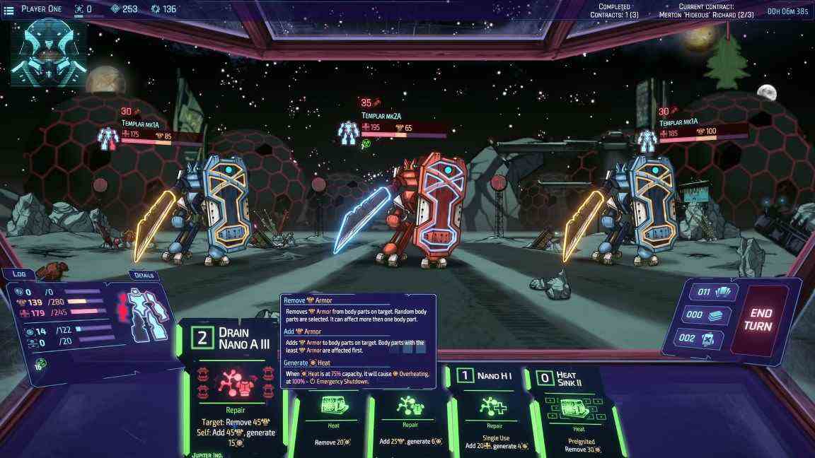 Mecha, un jeu d'aventure roguelike, arrive sur Switch
