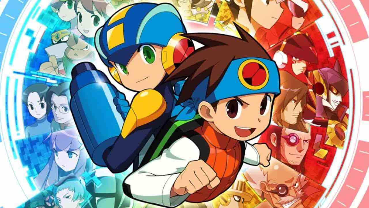 Mega Man Battle Network Legacy Collection sera lancée sur Switch en avril prochain
