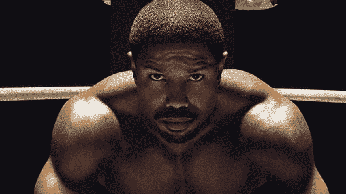 Michael B. Jordan in Creed 3