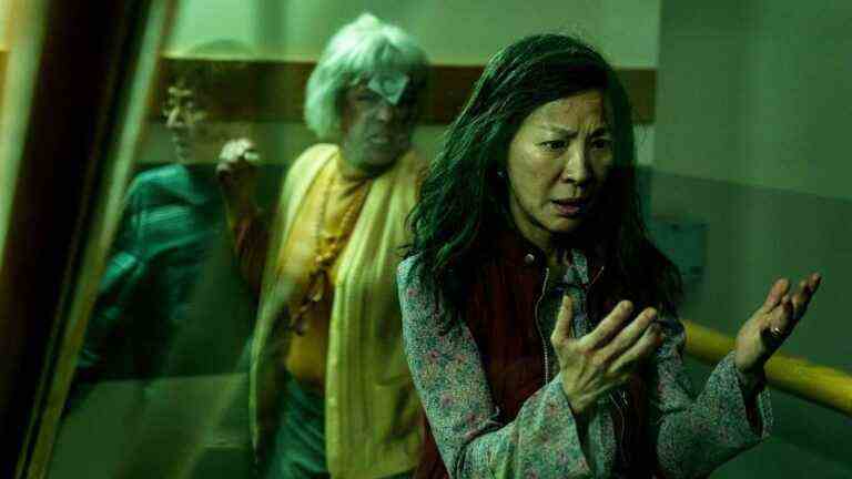 Michelle Yeoh incarnera Madame Morrible dans The Wicked Movies
