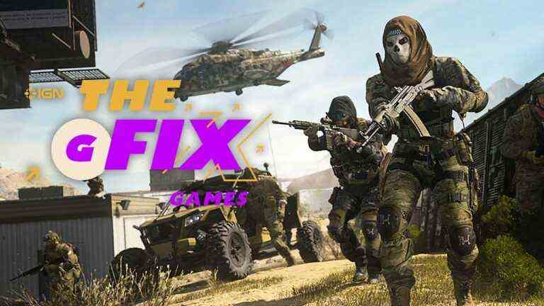 Microsoft propose de mettre Call of Duty sur PS Plus - IGN Daily Fix
