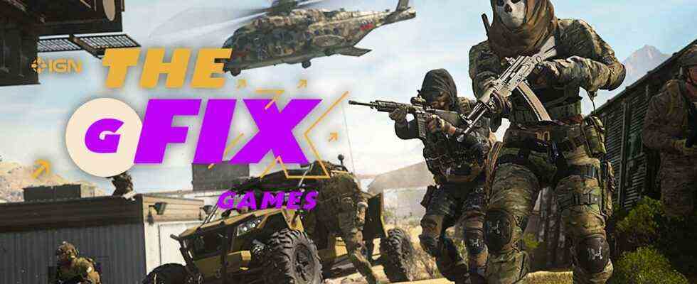 Microsoft propose de mettre Call of Duty sur PS Plus - IGN Daily Fix
