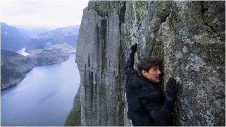 Mission: Impossible – Le clip de Dead Reckoning Part One voit Tom Cruise tenter la plus grande cascade de l’histoire du cinéma