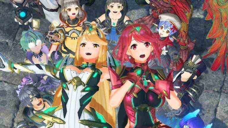 Monolith Soft célèbre le cinquième anniversaire de Xenoblade Chronicles 2 avec une illustration spéciale
