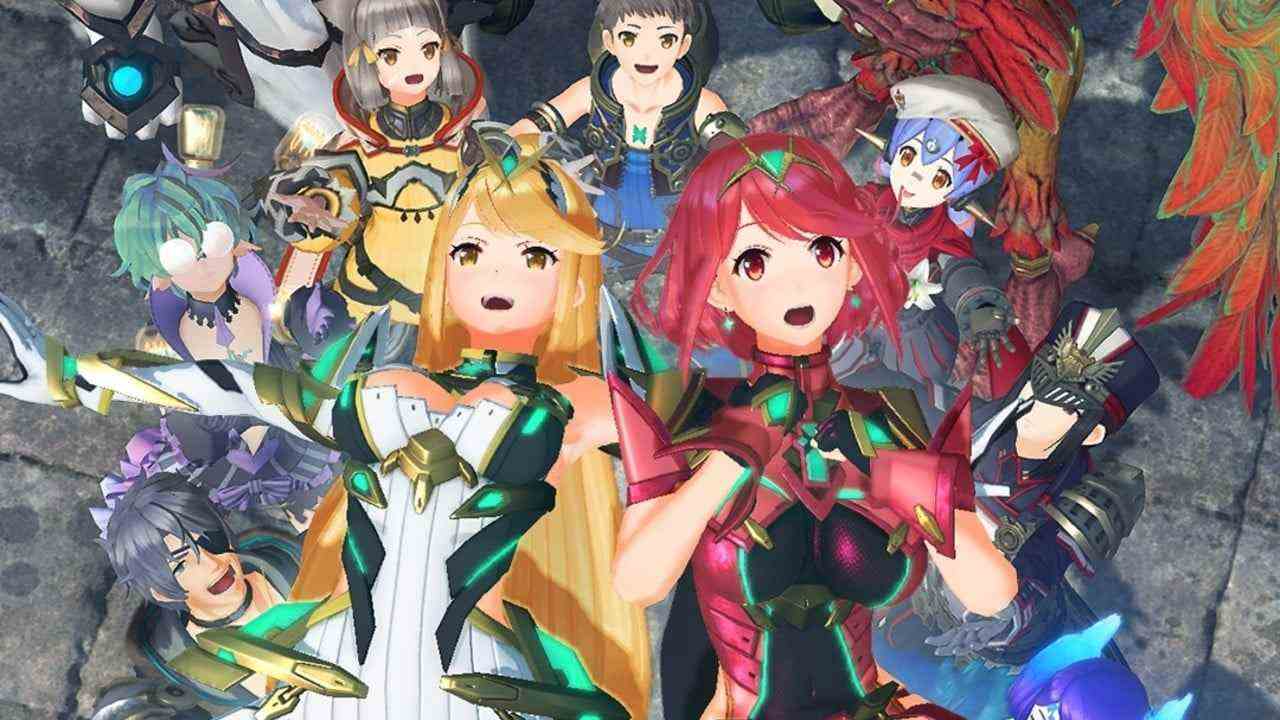 Monolith Soft célèbre le cinquième anniversaire de Xenoblade Chronicles 2 avec une illustration spéciale
