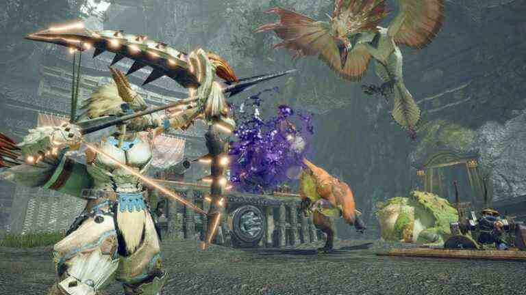 Monster Hunter Rise arrive sur PlayStation et Xbox le mois prochain
