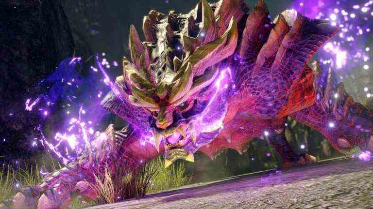 Monster Hunter Rise arrive sur Xbox Game Pass le mois prochain
