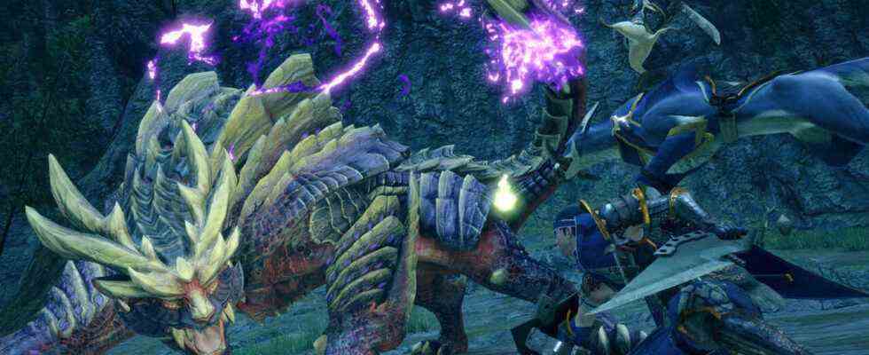 Monster Hunter Rise confirmé pour la sortie Xbox, PlayStation et Game Pass en janvier