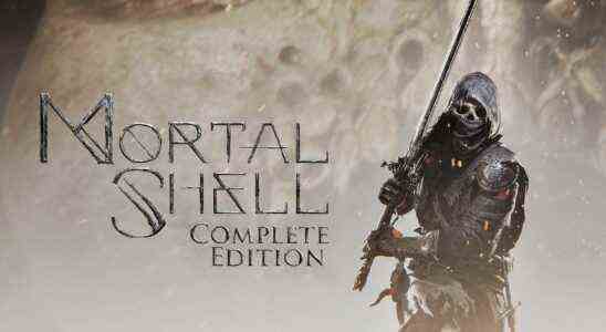 Mortal Shell: Complete Edition maintenant disponible pour Switch