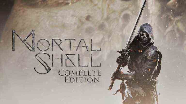 Mortal Shell: Complete Edition maintenant disponible pour Switch    
