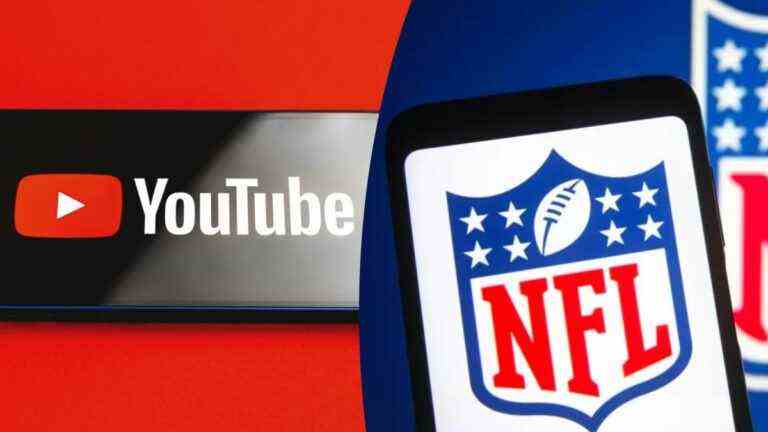 NFL Sunday Ticket arrive sur YouTube TV – tout ce que vous devez savoir