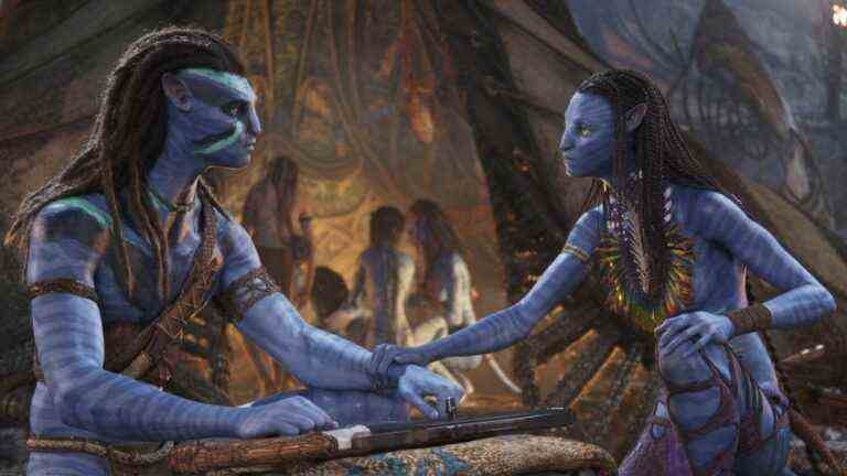 Na'vi viendra sur Terre si James Cameron arrive à faire "Avatar 5" : "Nous voulons exposer Neytiri" à notre planète Les plus populaires doivent lire Inscrivez-vous aux newsletters Variété Plus de nos marques
	
	
