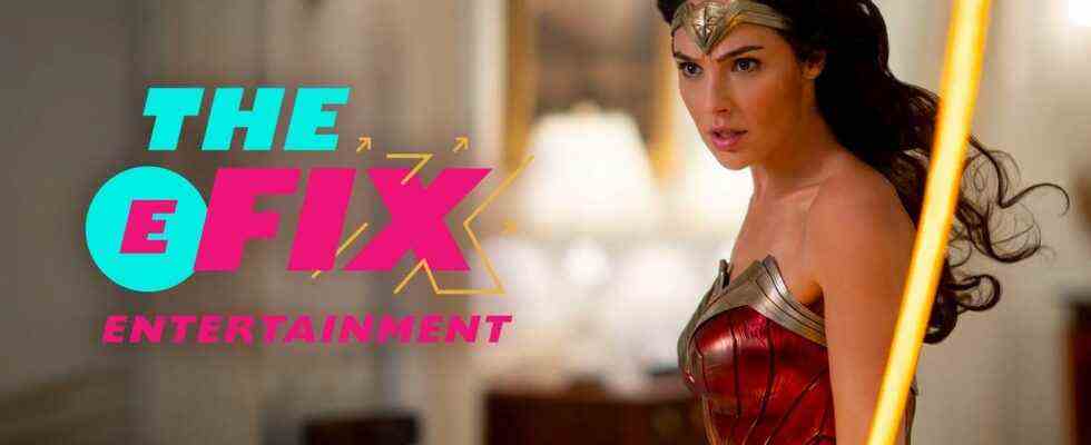 Ne blâmez pas James Gunn pour l'annulation de Wonder Woman 3