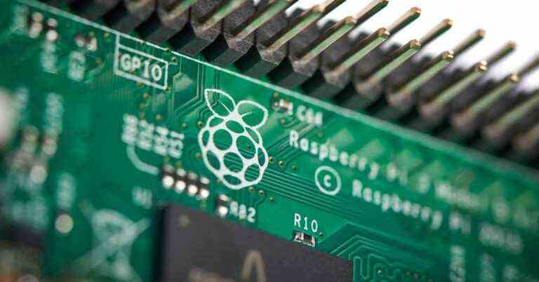 Ne vous attendez pas à un Raspberry Pi 5 l’année prochaine