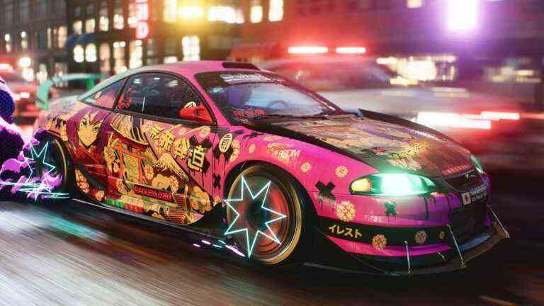 Need for Speed ​​Unbound Money Glitch Guide vous donne de l’argent illimité