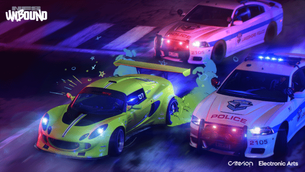 Need for Speed ​​​​Unbound Infos et mises à jour prévues pour fin janvier, premiers détails de mise à jour révélés