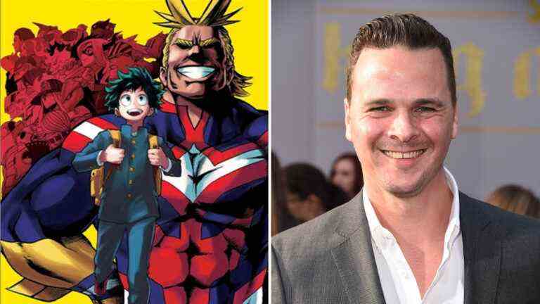 Netflix débarque dans le film d'action en direct "My Hero Academia" et ajoute Joby Harold, l'écrivain "Obi-Wan Kenobi", le plus populaire à lire absolument
	
	
