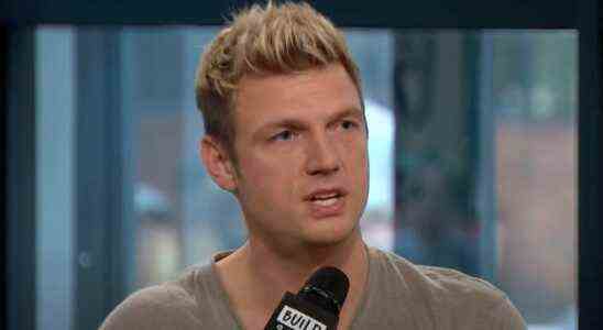 Nick Carter on BUILD Series