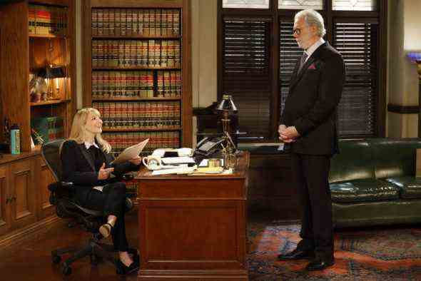 Night Court TV Show on NBC: canceled or renewed?