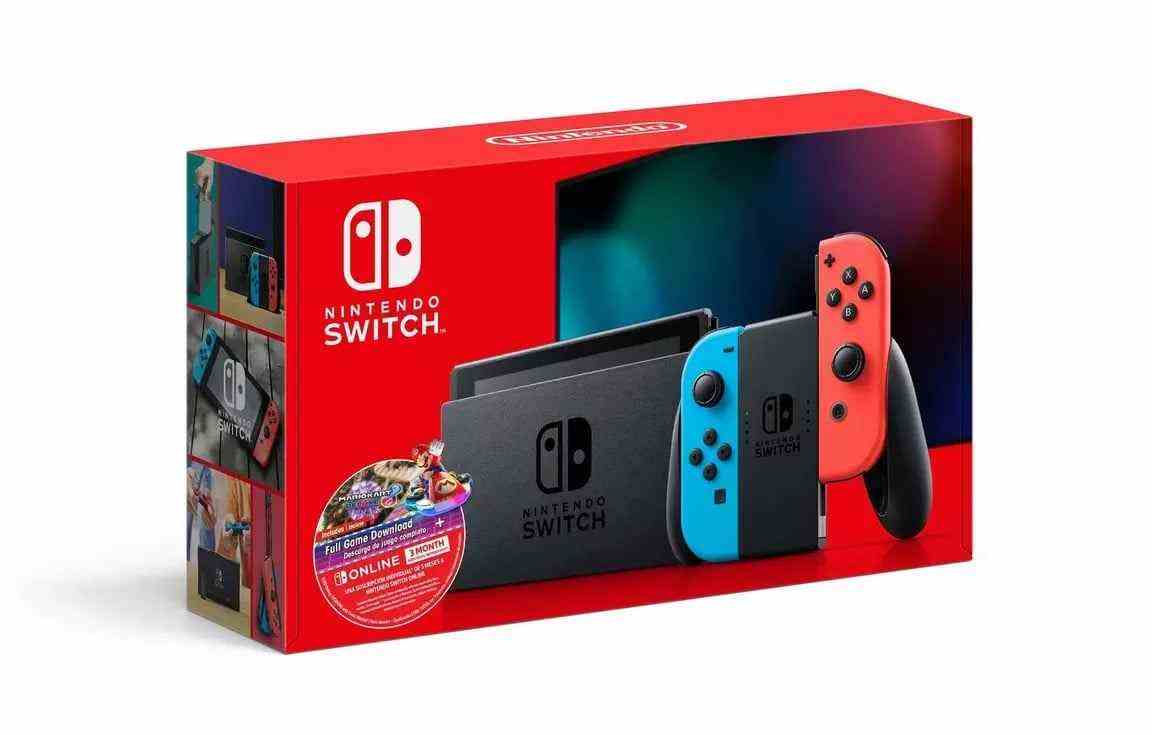 Nintendo Switch et Xbox Series X / S ont dominé les ventes de consoles du Black Friday au Royaume-Uni
