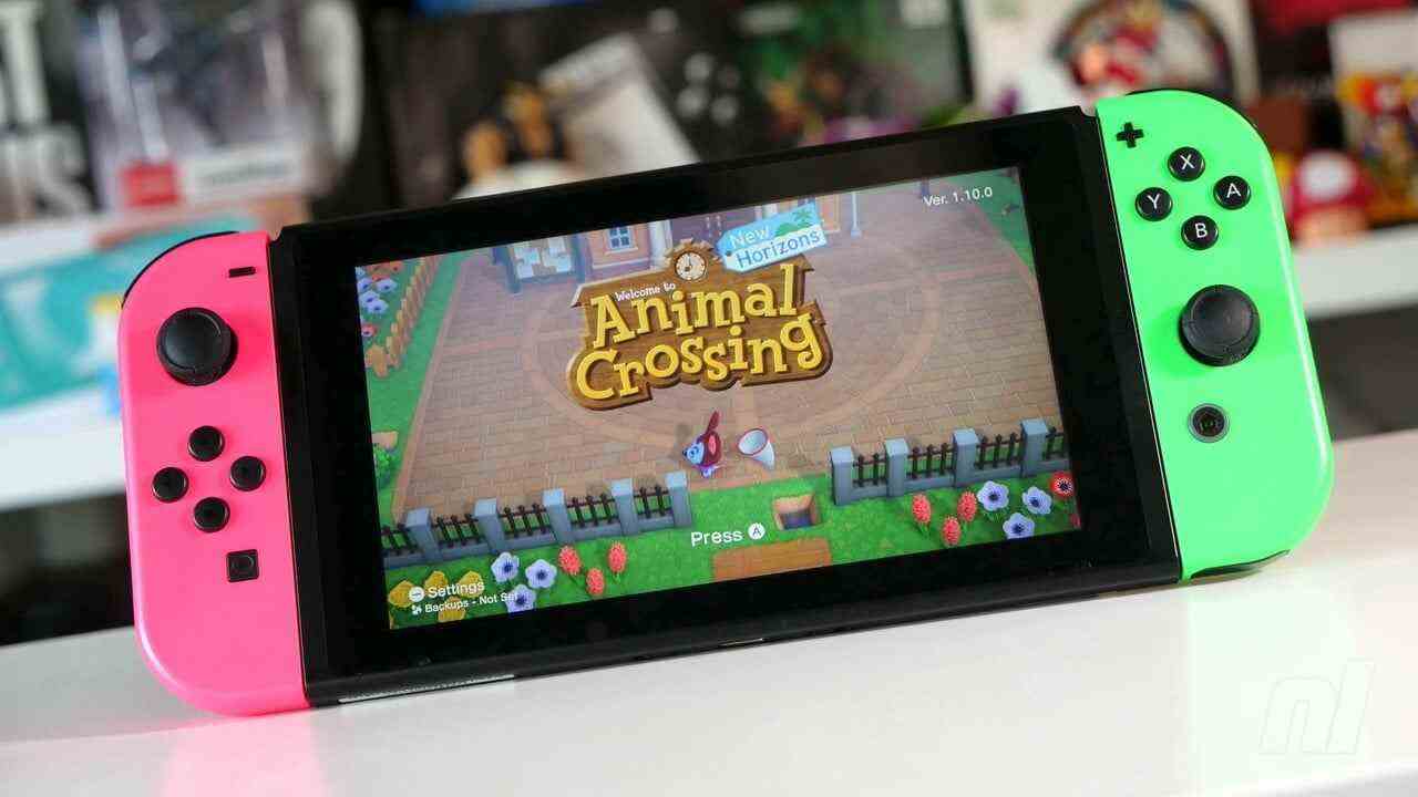 Nintendo a corrigé une vulnérabilité 