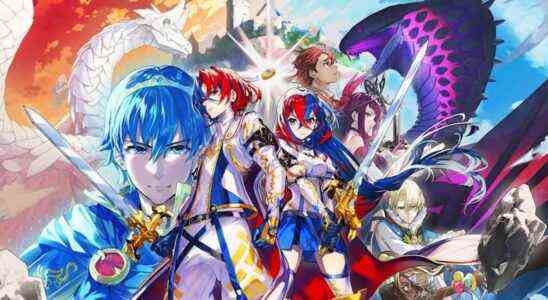 Nintendo dévoile le pass d'extension Fire Emblem Engage, le DLC Wave 1 sera lancé le 20 janvier 2023