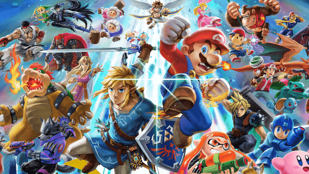 Nintendo publie une déclaration complète sur l'annulation de Smash World Tour
